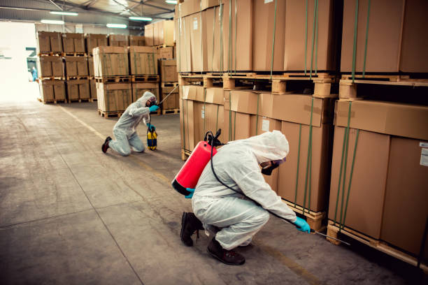 Flea Control Services in Schofield Barracks, HI